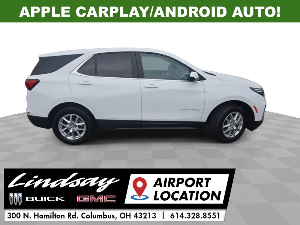 2023 Chevrolet Equinox LT Columbus OH