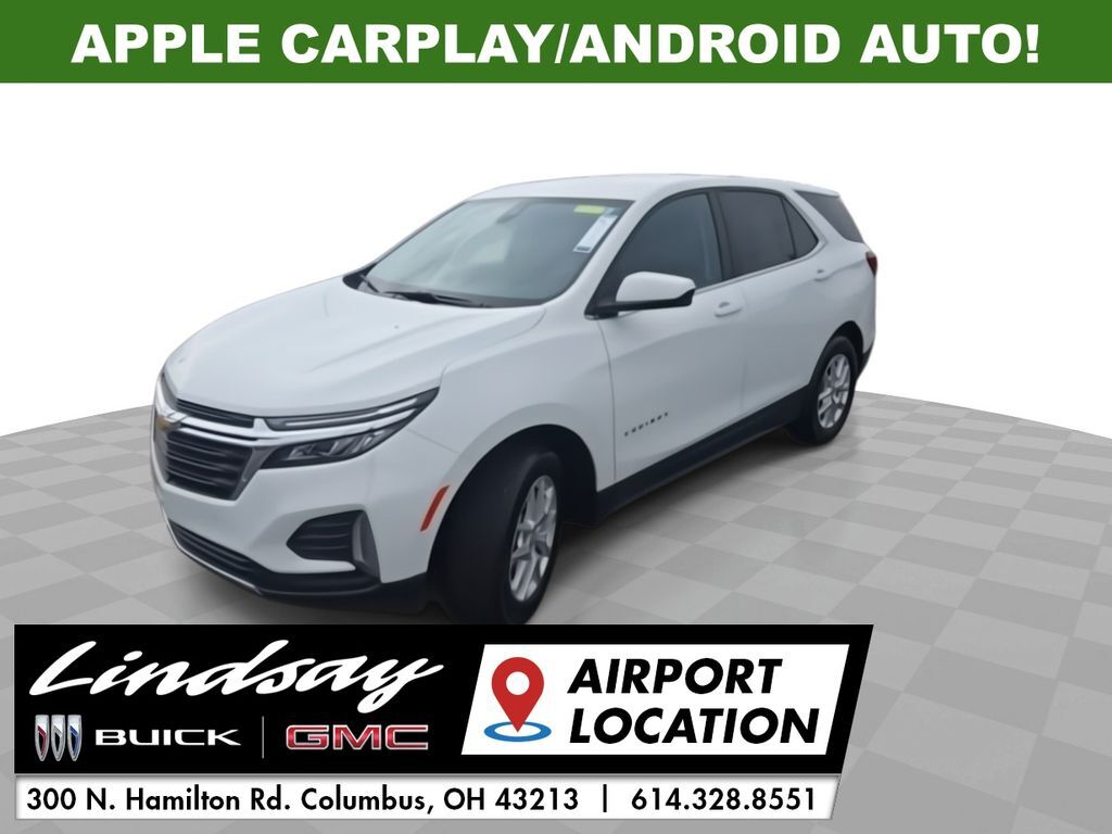 2023 Chevrolet Equinox LT Columbus OH