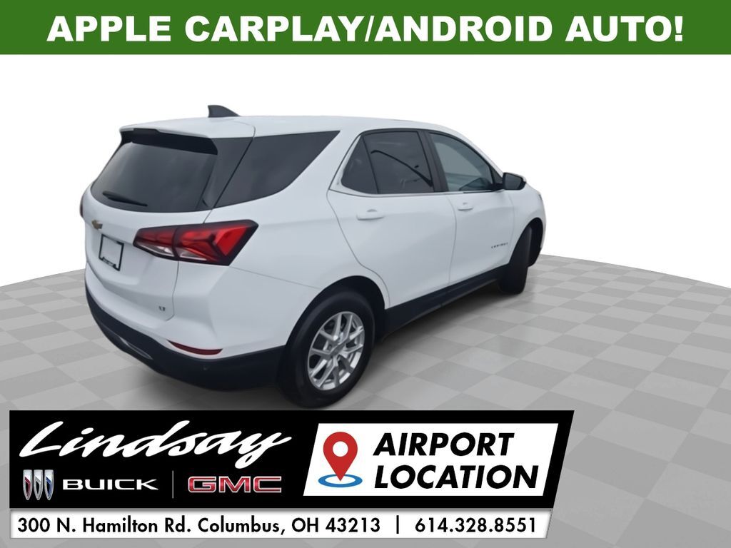 2023 Chevrolet Equinox LT Columbus OH
