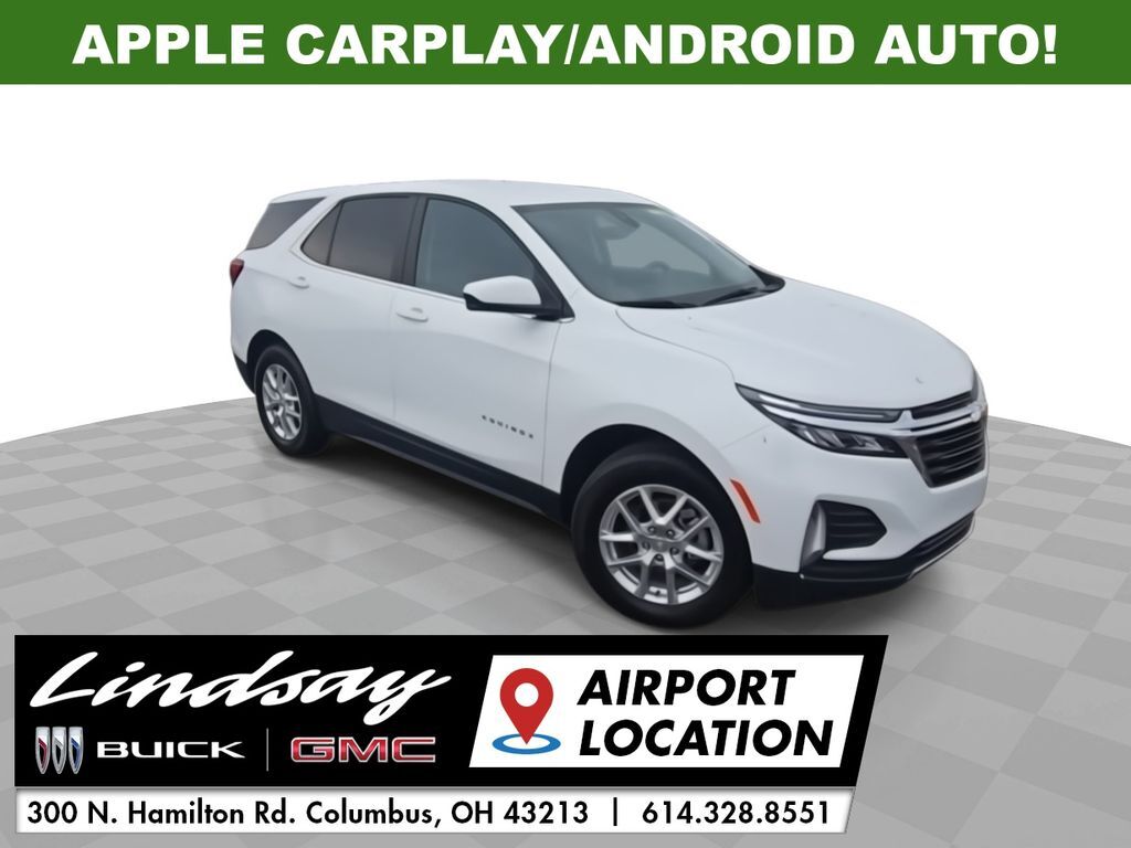 2023 Chevrolet Equinox LT Columbus OH