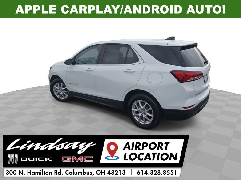 2023 Chevrolet Equinox LT Columbus OH