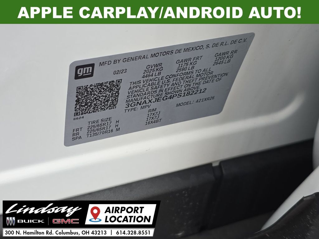 2023 Chevrolet Equinox LT Columbus OH