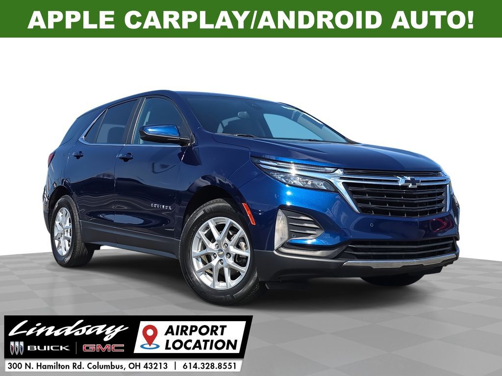 2023 Chevrolet Equinox LT Columbus OH