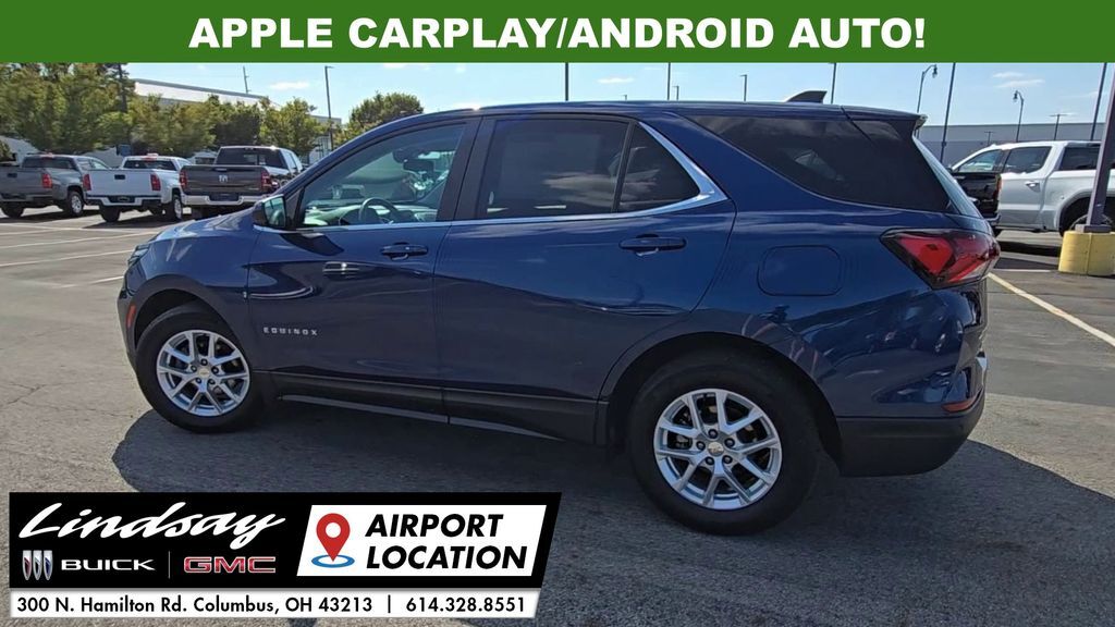 2023 Chevrolet Equinox LT Columbus OH
