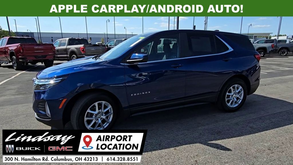 2023 Chevrolet Equinox LT Columbus OH
