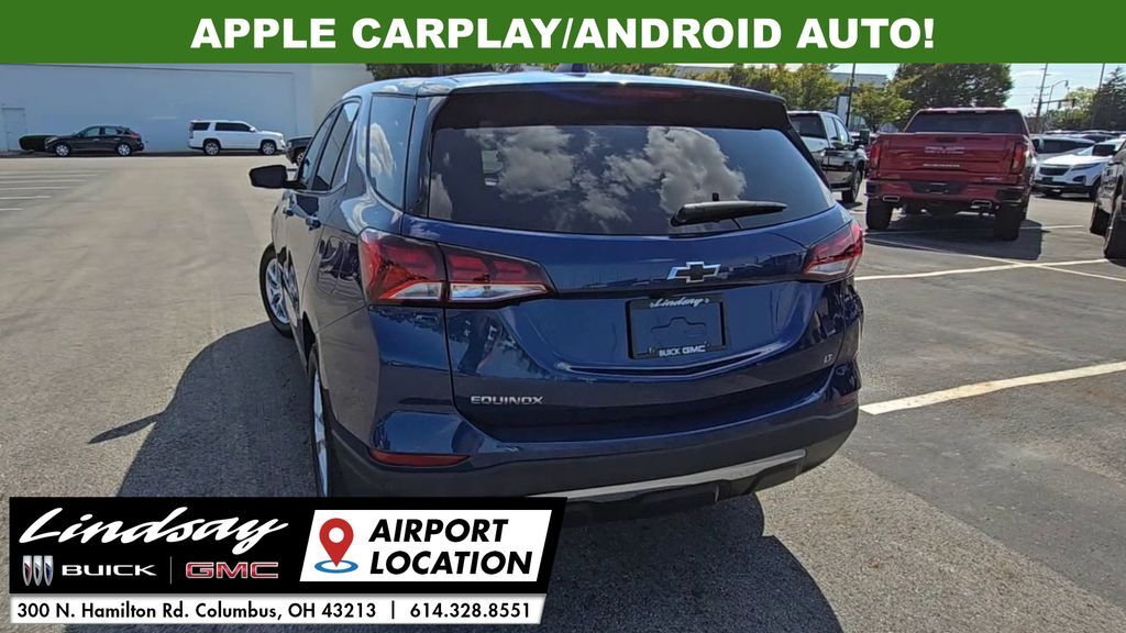2023 Chevrolet Equinox LT Columbus OH