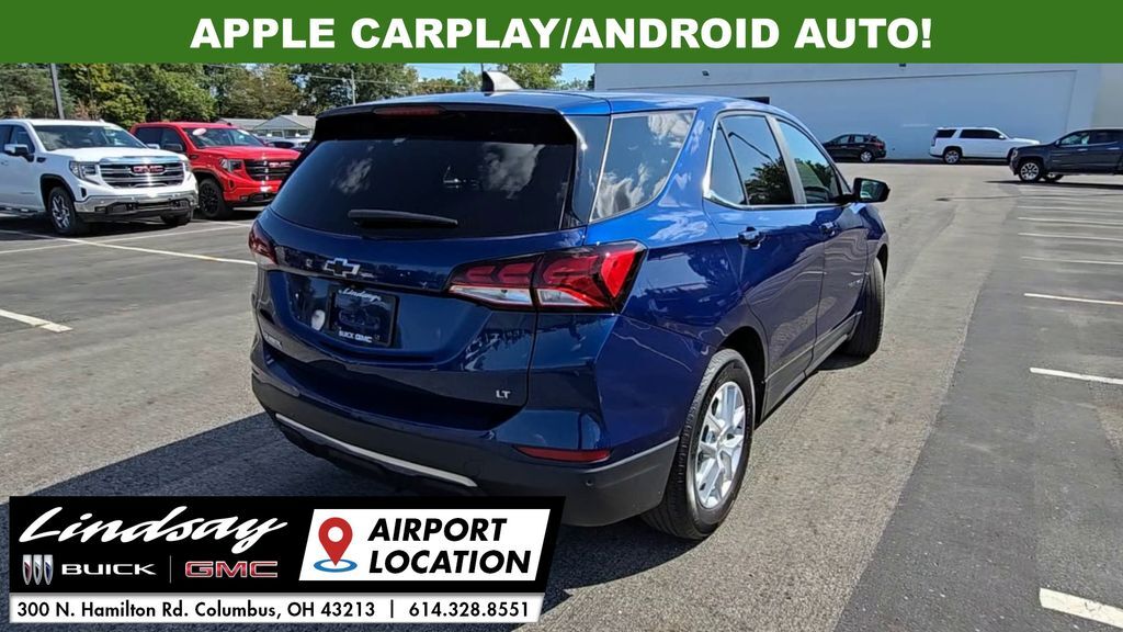 2023 Chevrolet Equinox LT Columbus OH