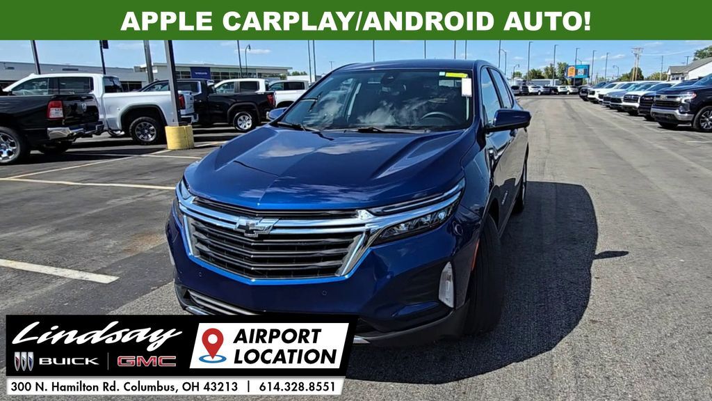 2023 Chevrolet Equinox LT Columbus OH