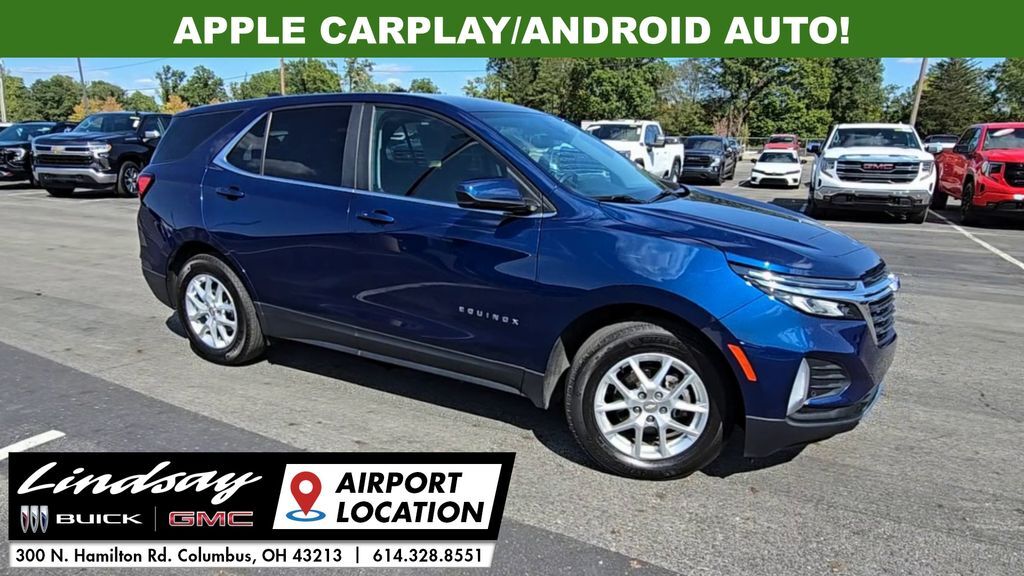 2023 Chevrolet Equinox LT Columbus OH