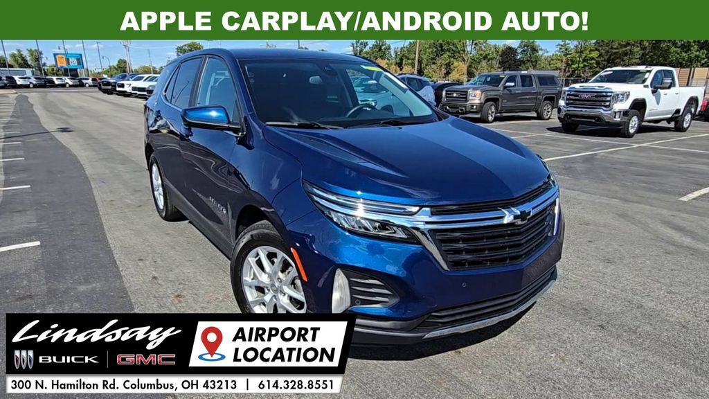 2023 Chevrolet Equinox LT Columbus OH
