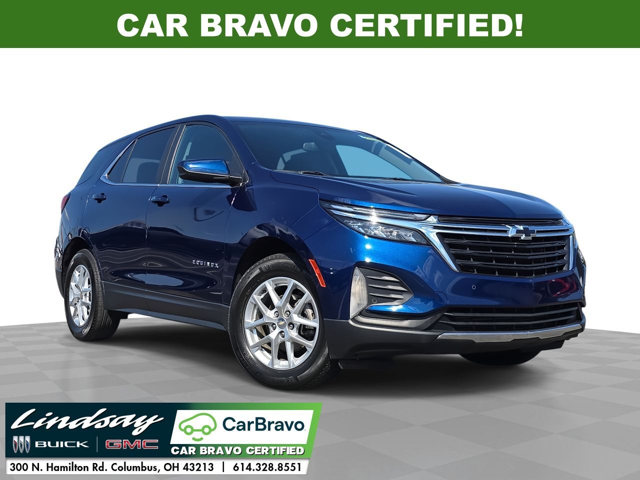 2023 Chevrolet Equinox