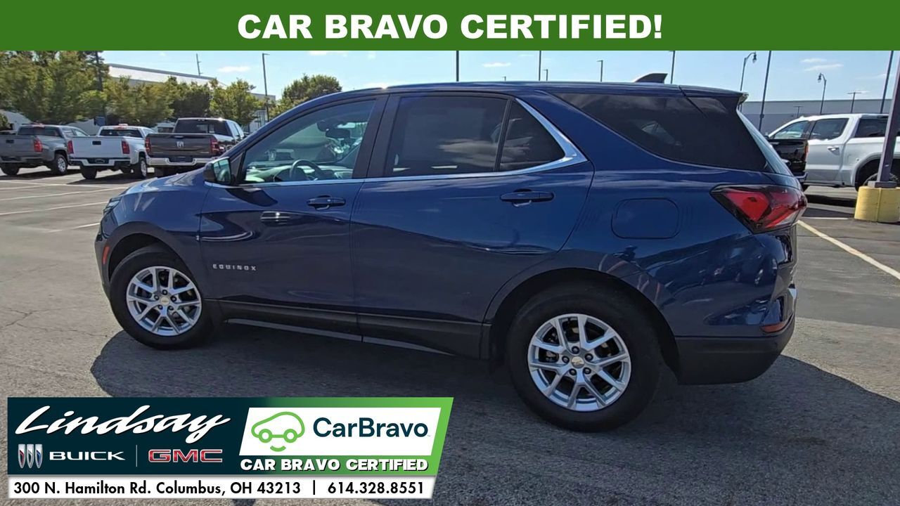 2023 Chevrolet Equinox LT Columbus OH