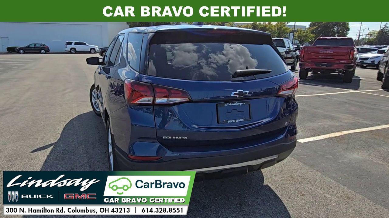 2023 Chevrolet Equinox LT Columbus OH