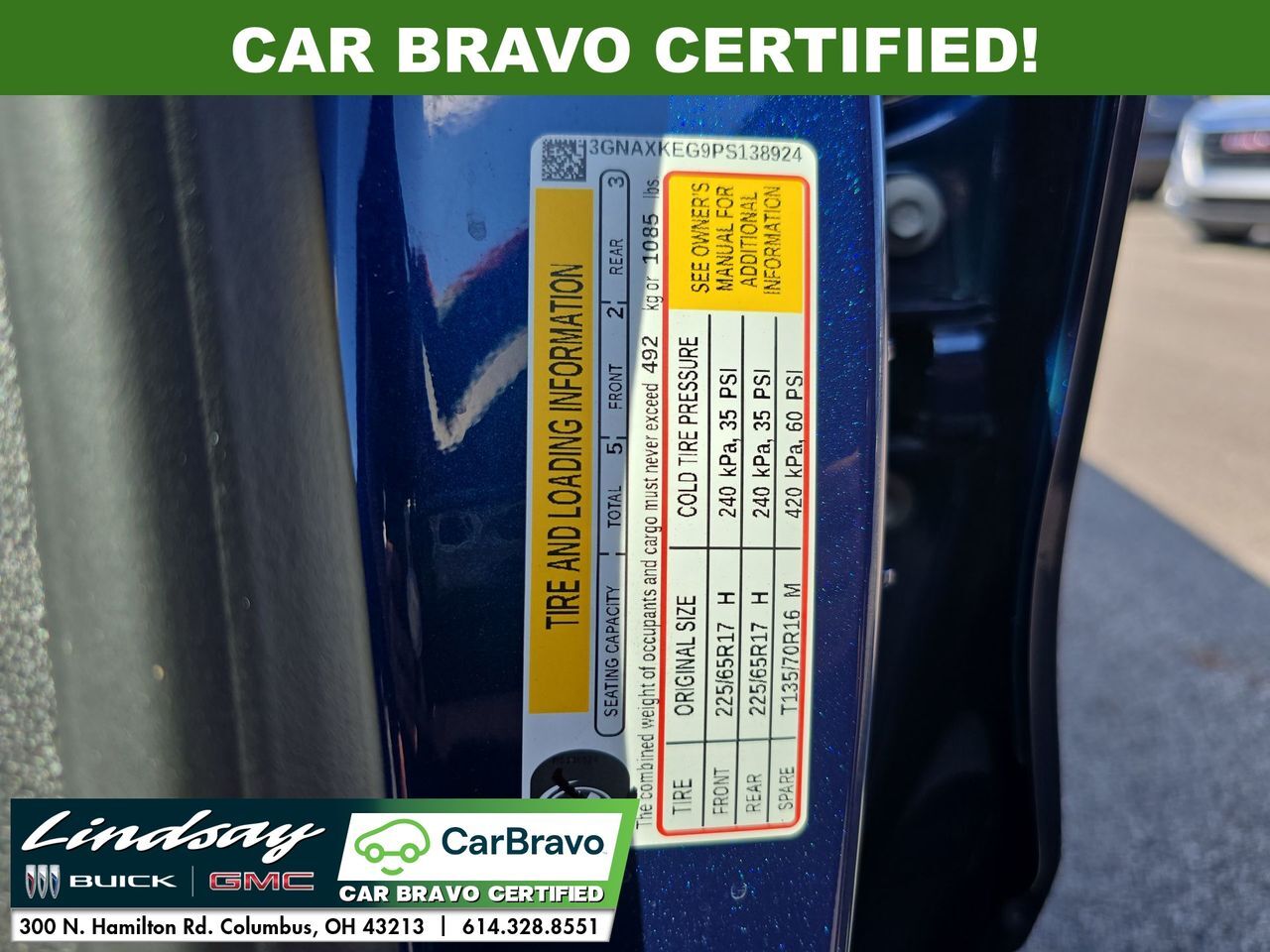 2023 Chevrolet Equinox LT Columbus OH