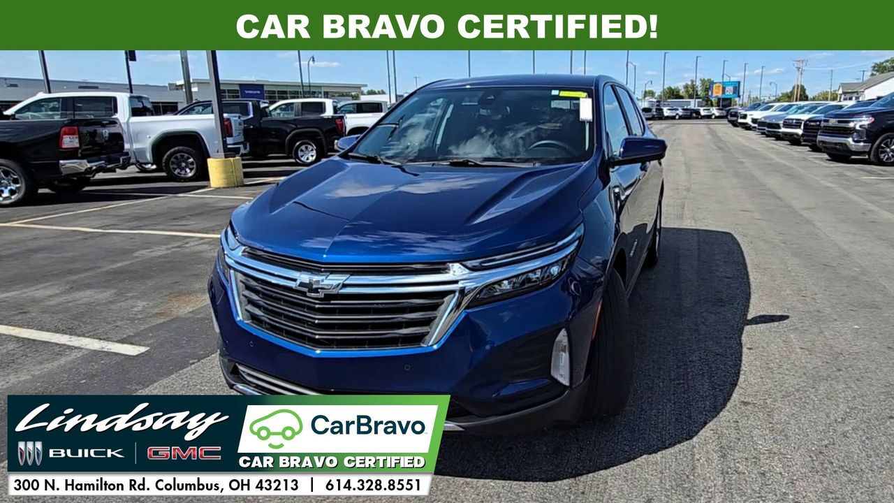 2023 Chevrolet Equinox LT