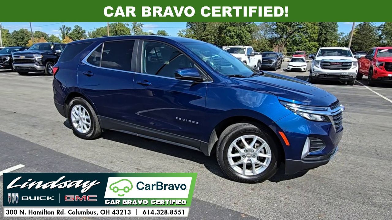 2023 Chevrolet Equinox LT Columbus OH