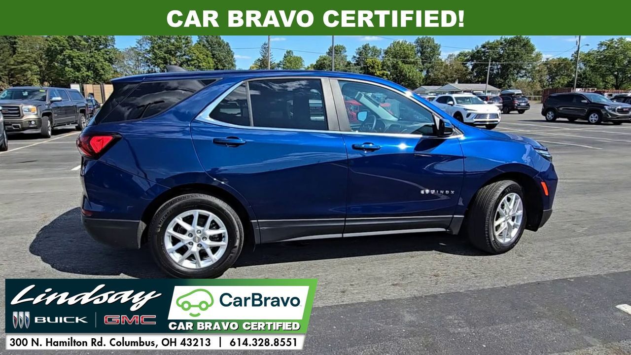 2023 Chevrolet Equinox LT Columbus OH