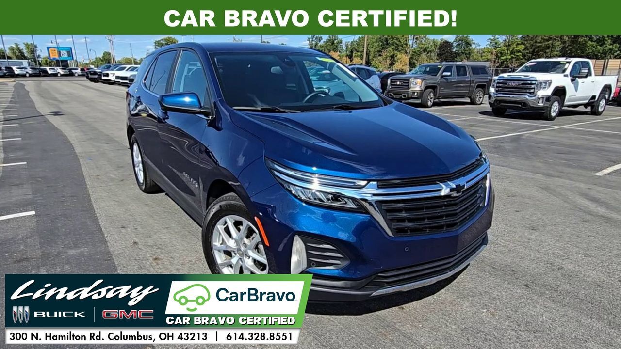 2023 Chevrolet Equinox LT