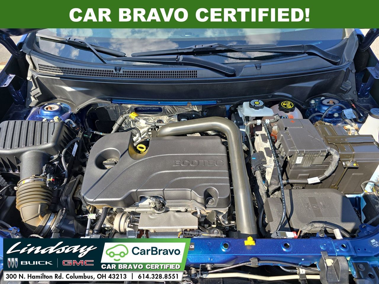 2023 Chevrolet Equinox LT Columbus OH