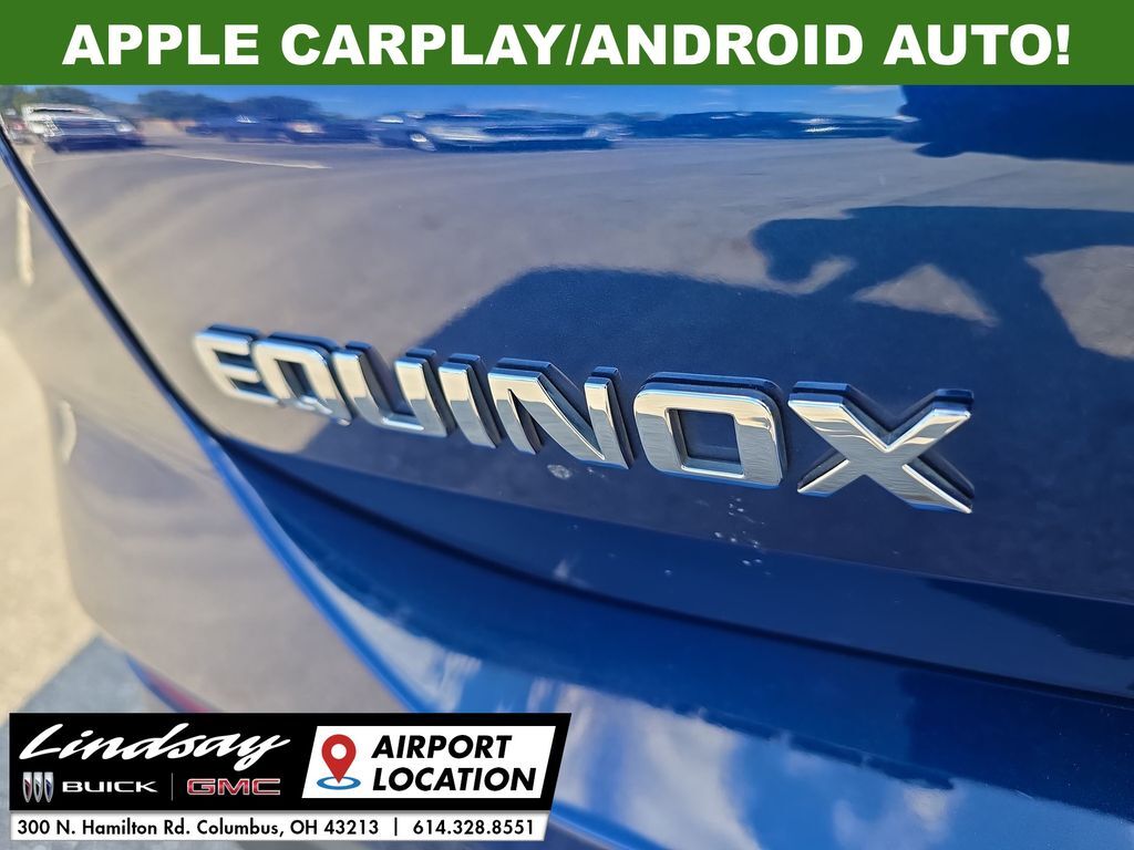2023 Chevrolet Equinox LT Columbus OH