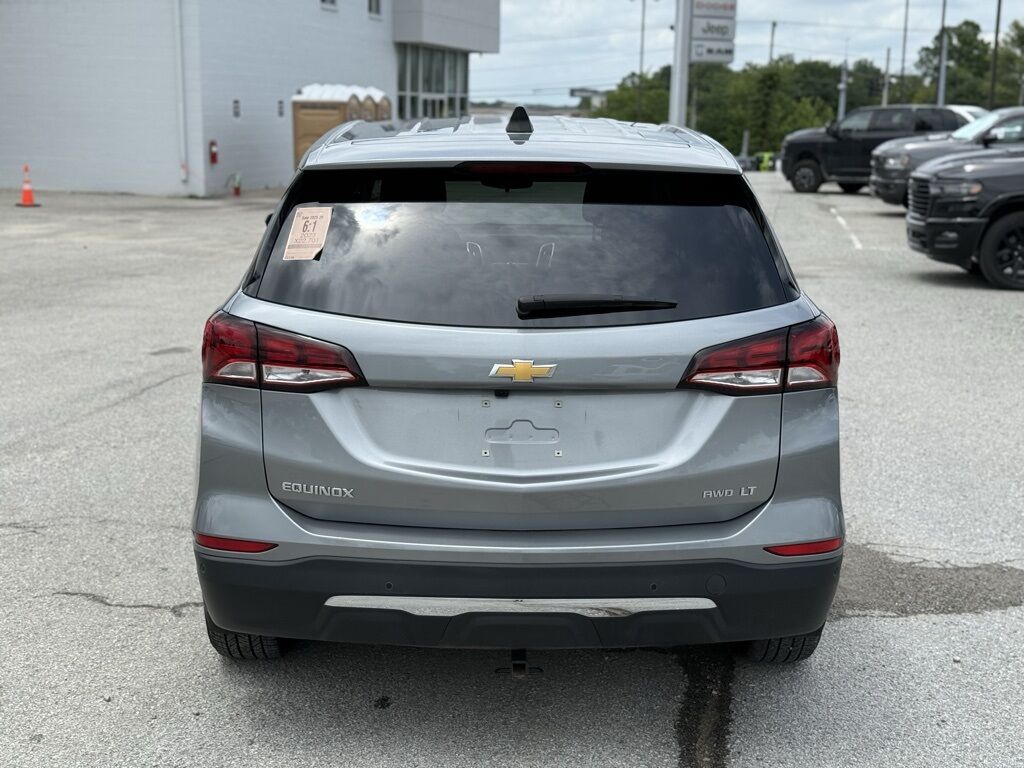 2023 Chevrolet Equinox LT Crestwood KY