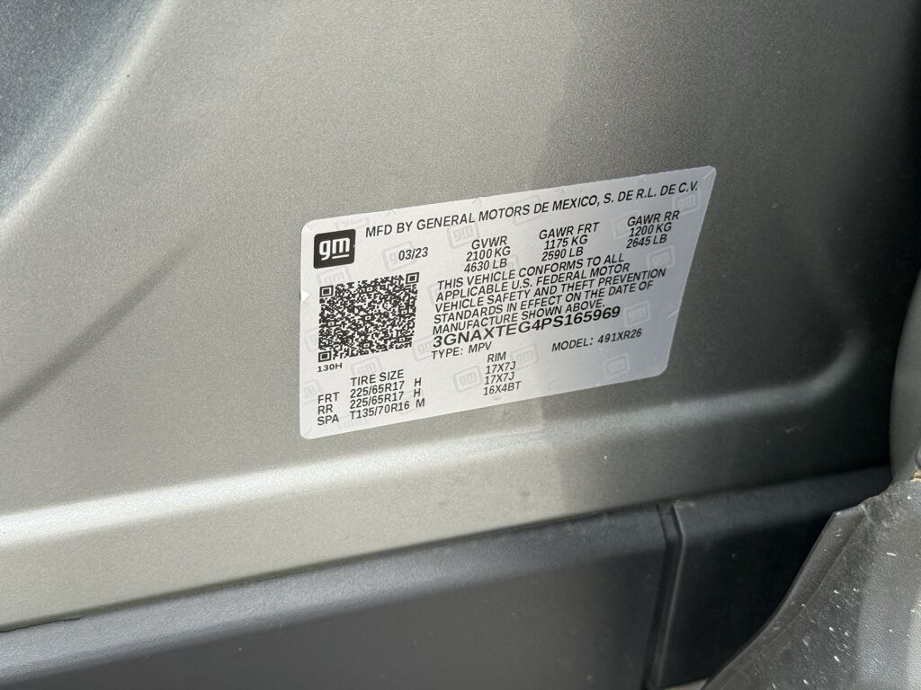 2023 Chevrolet Equinox LT Crestwood KY
