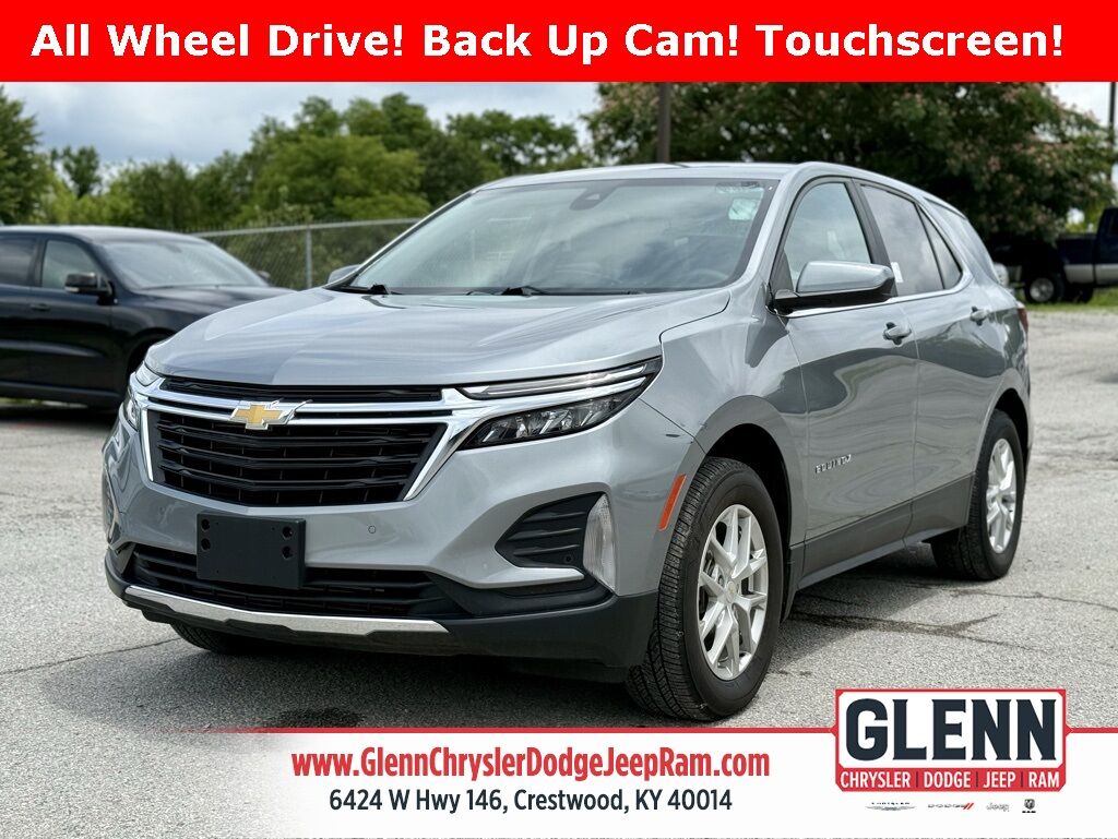 2023 Chevrolet Equinox LT Crestwood KY
