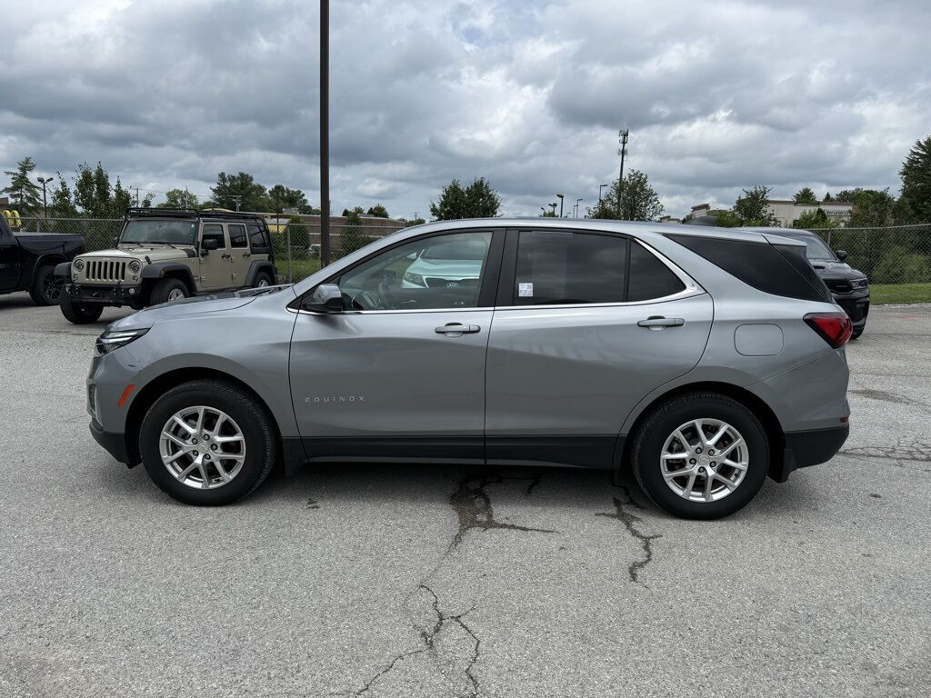 2023 Chevrolet Equinox LT Crestwood KY