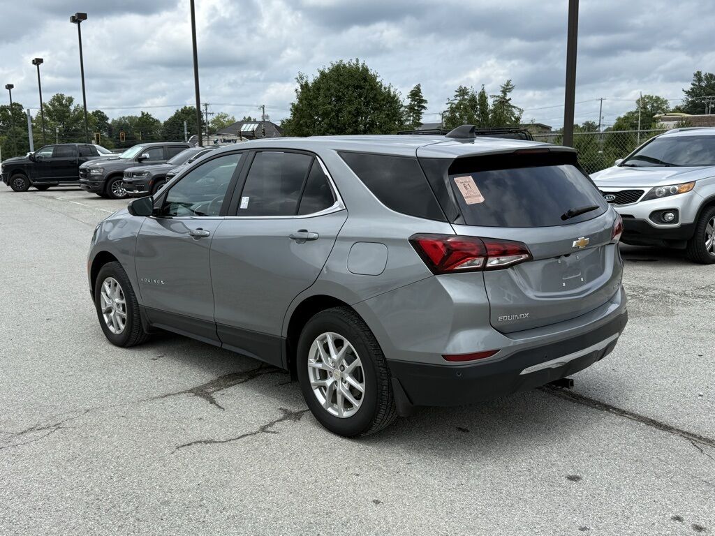 2023 Chevrolet Equinox LT Crestwood KY