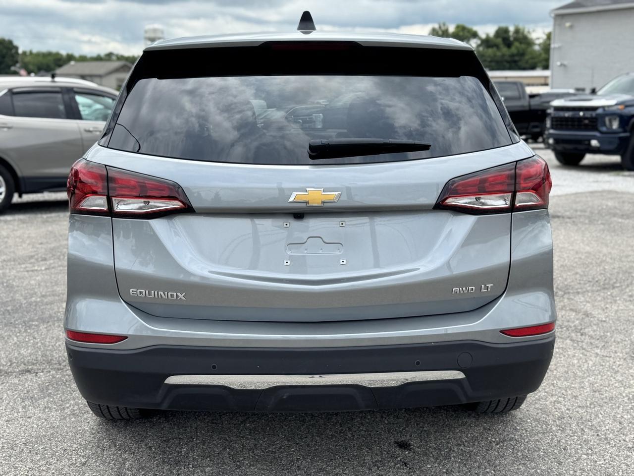 2023 Chevrolet Equinox LT Crestwood KY