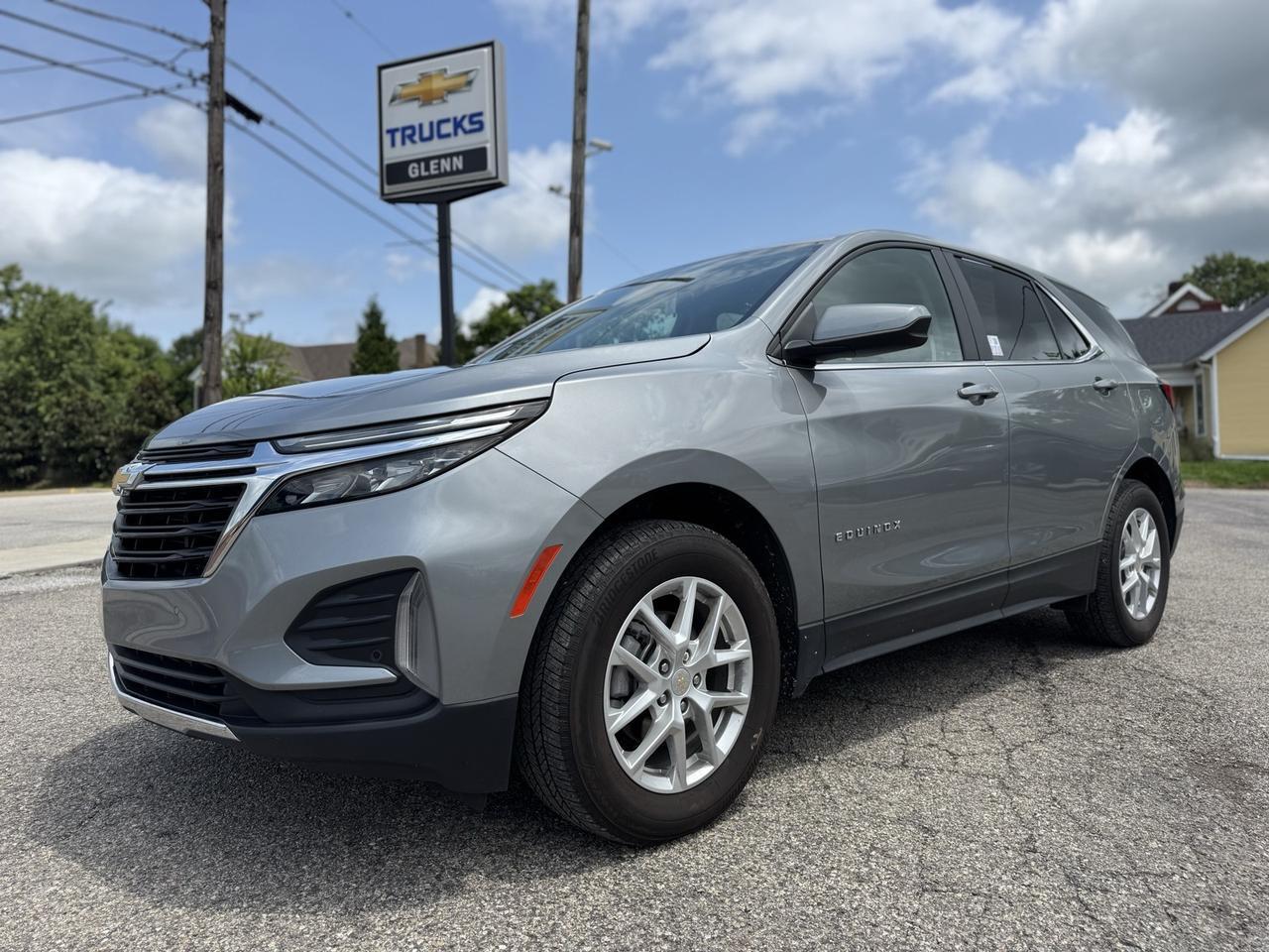 2023 Chevrolet Equinox LT Crestwood KY