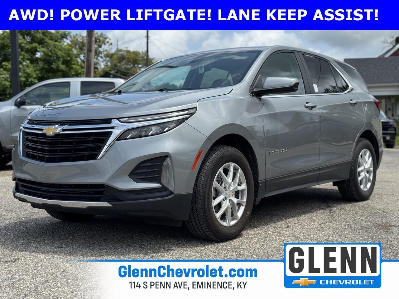 2023 Chevrolet Equinox LT Crestwood KY