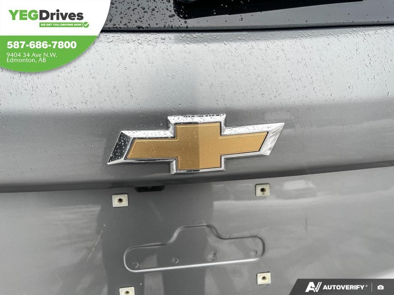 2023 Chevrolet Equinox LT Edmonton AB