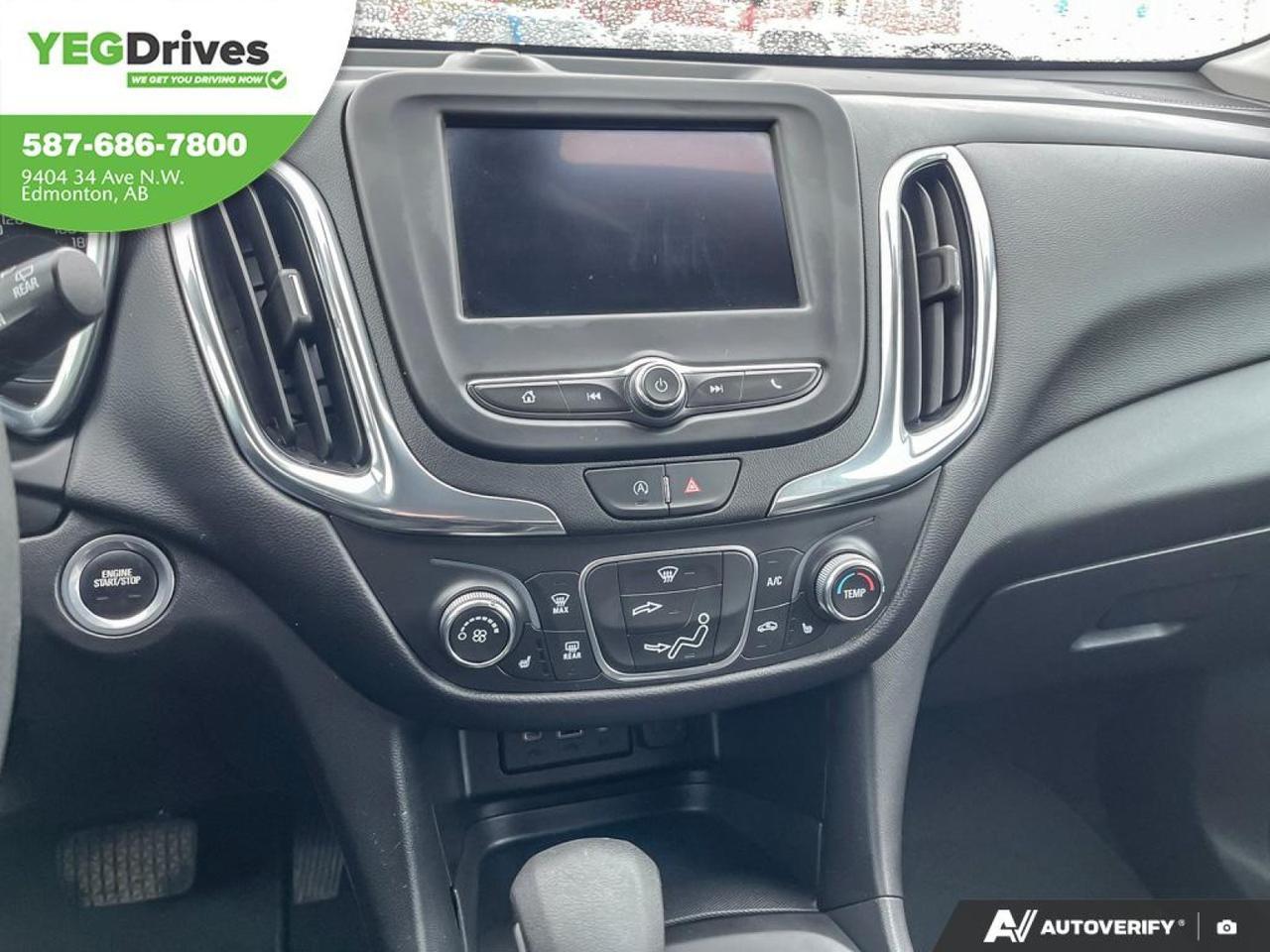 2023 Chevrolet Equinox LT Edmonton AB