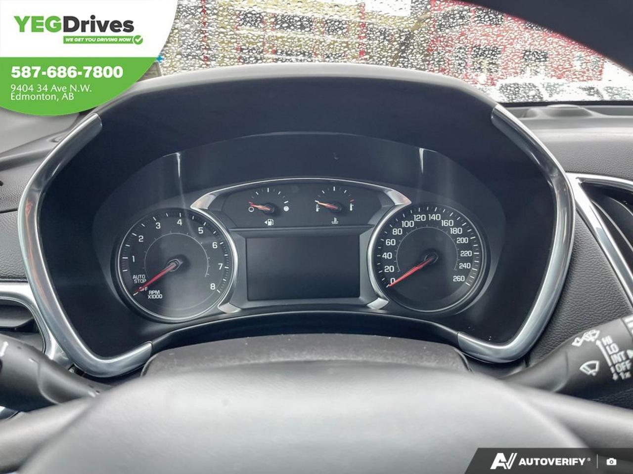 2023 Chevrolet Equinox LT Edmonton AB