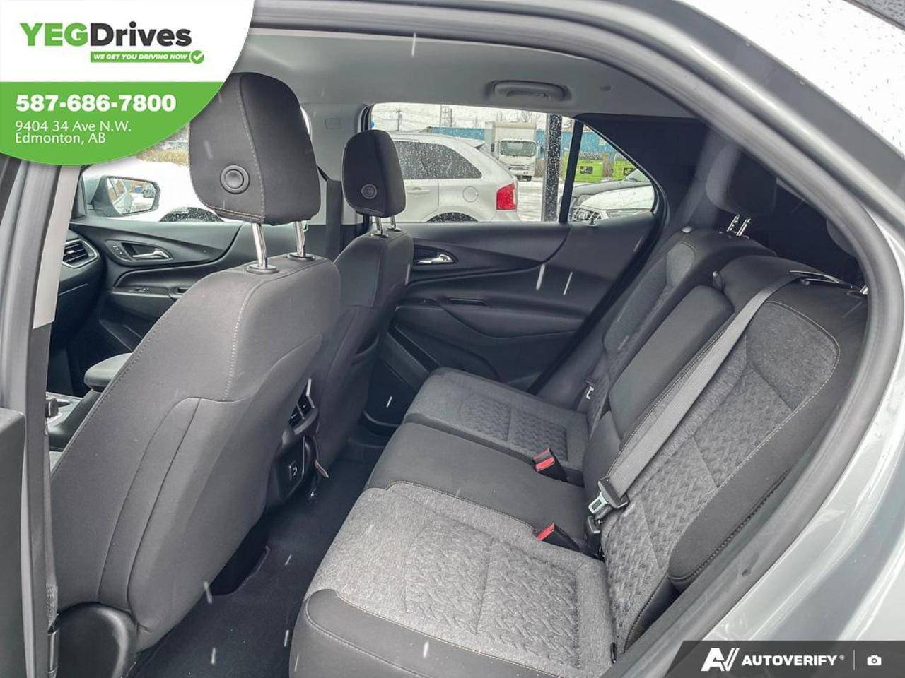 2023 Chevrolet Equinox LT Edmonton AB