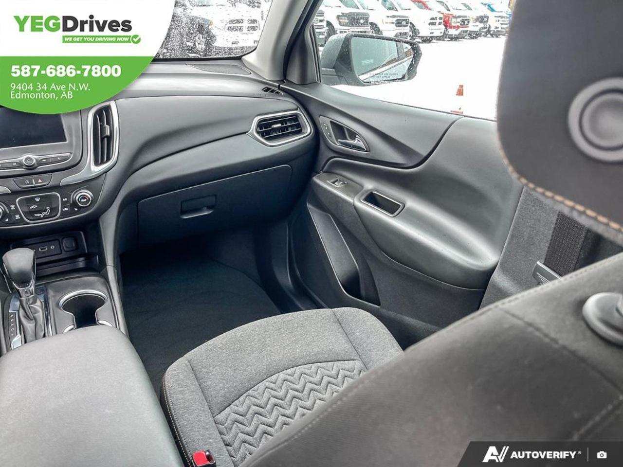 2023 Chevrolet Equinox LT Edmonton AB