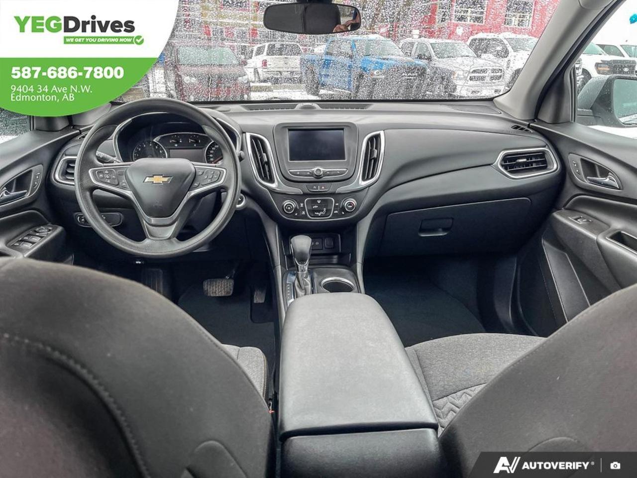 2023 Chevrolet Equinox LT Edmonton AB