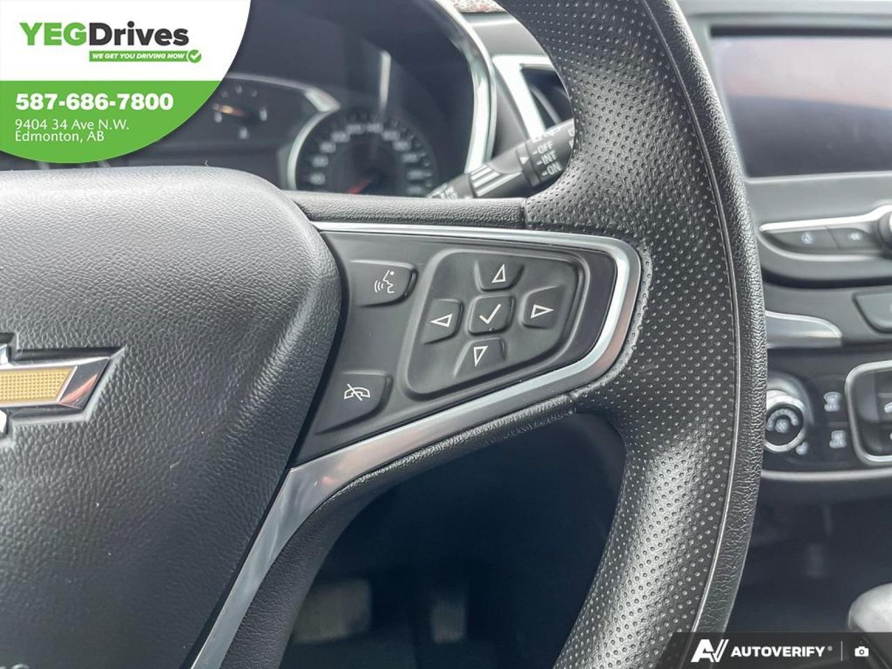 2023 Chevrolet Equinox LT Edmonton AB