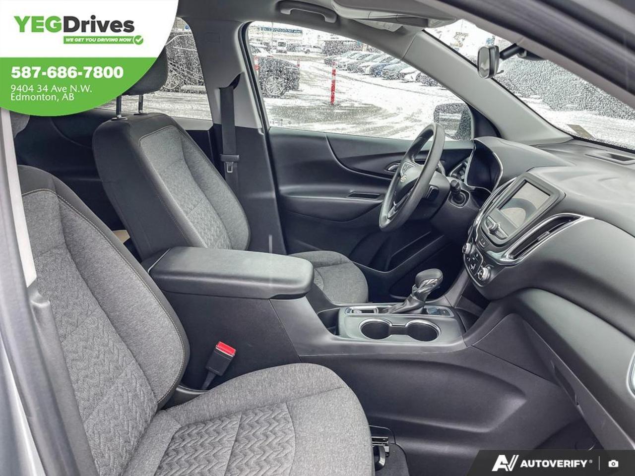 2023 Chevrolet Equinox LT Edmonton AB