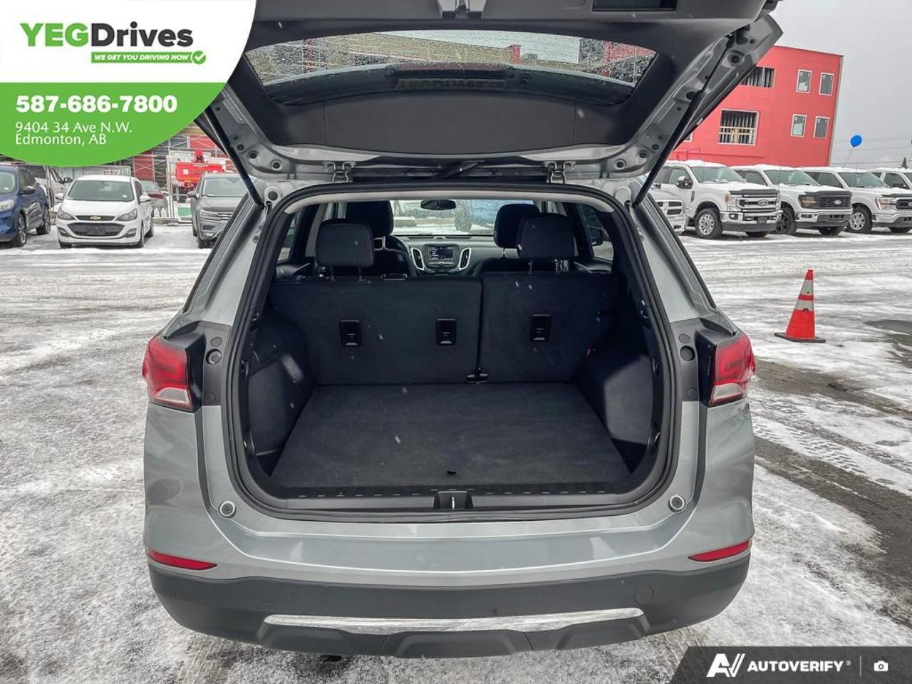 2023 Chevrolet Equinox LT Edmonton AB