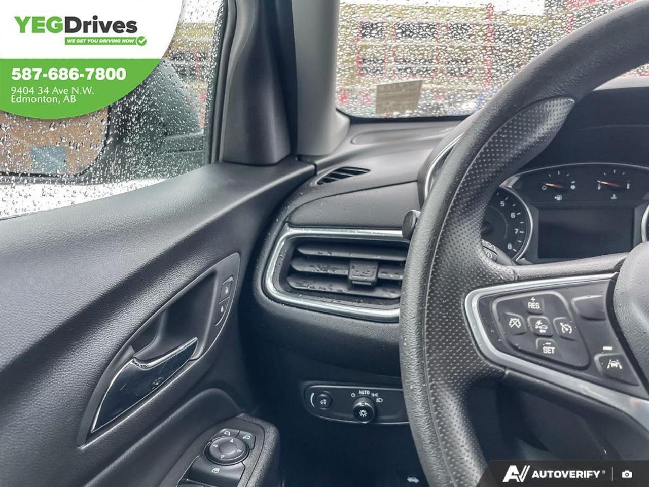 2023 Chevrolet Equinox LT Edmonton AB