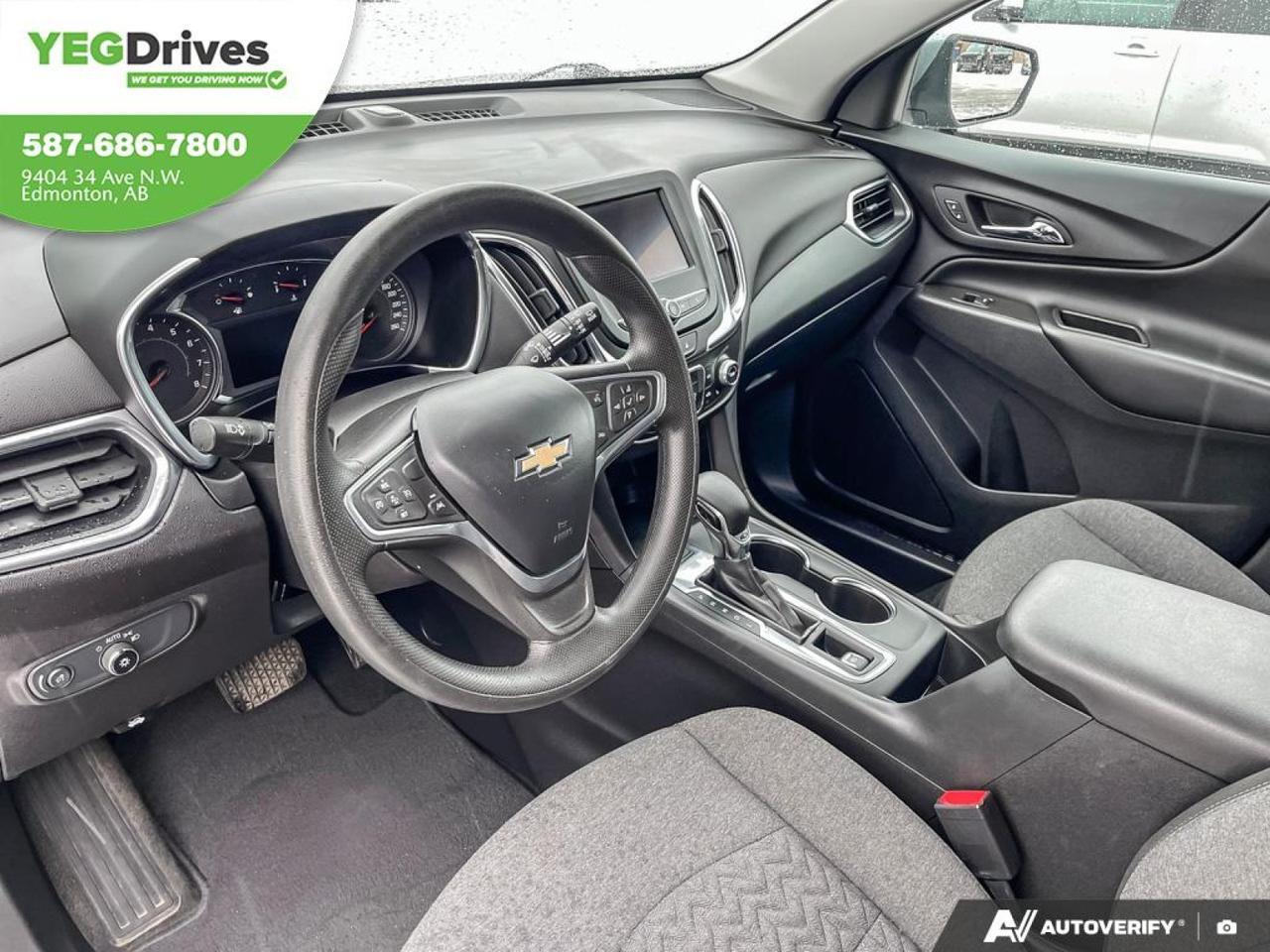 2023 Chevrolet Equinox LT Edmonton AB