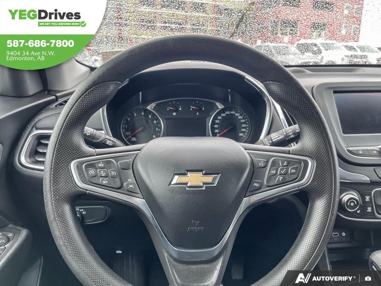 2023 Chevrolet Equinox LT Edmonton AB