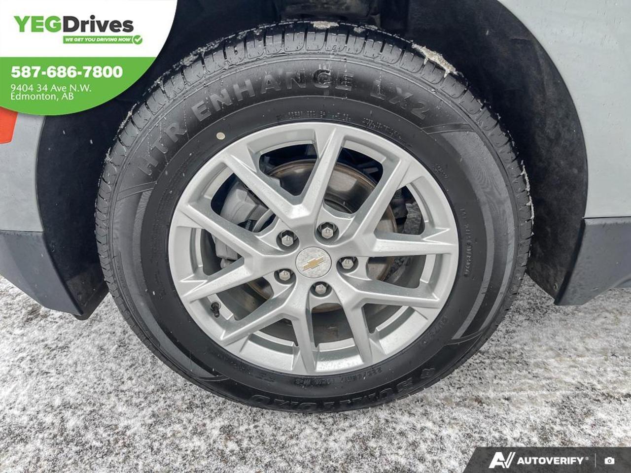 2023 Chevrolet Equinox LT Edmonton AB