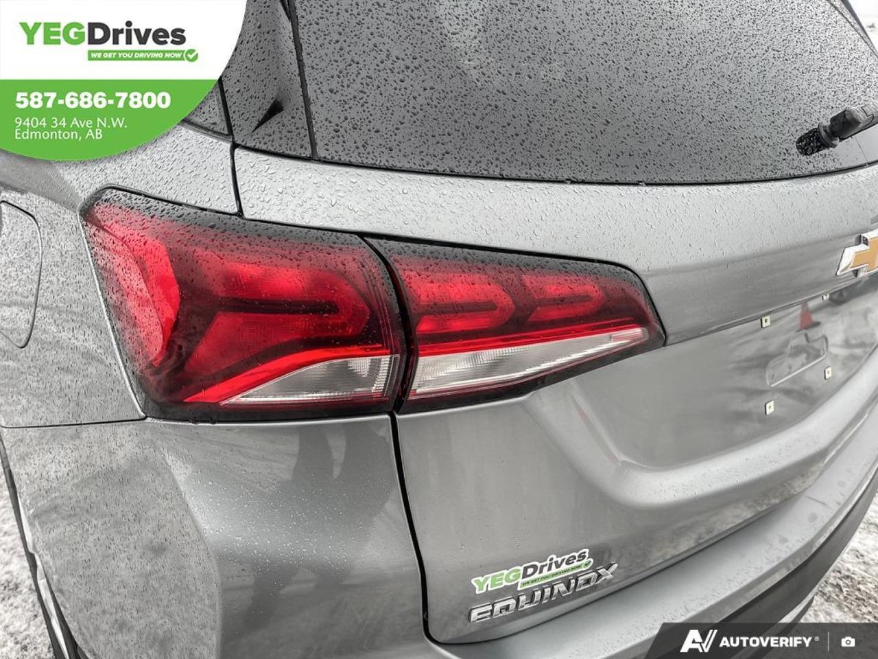 2023 Chevrolet Equinox LT Edmonton AB