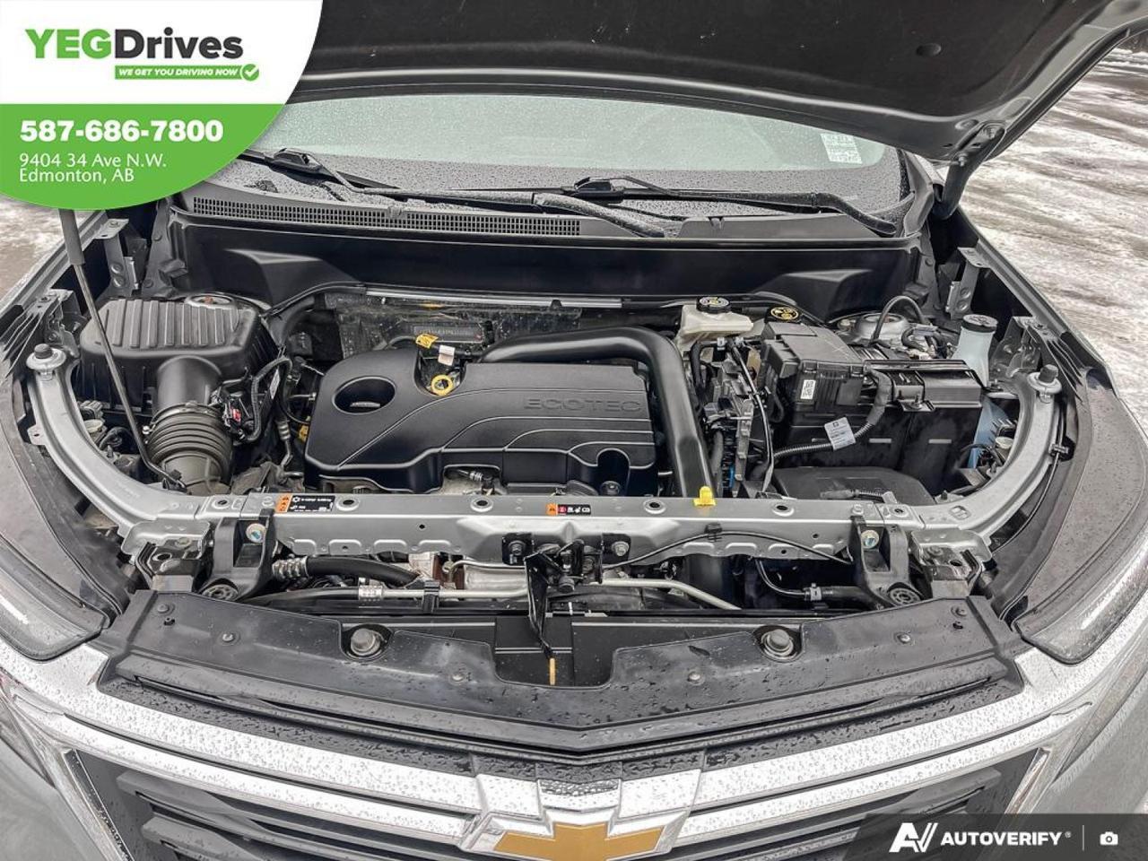 2023 Chevrolet Equinox LT Edmonton AB