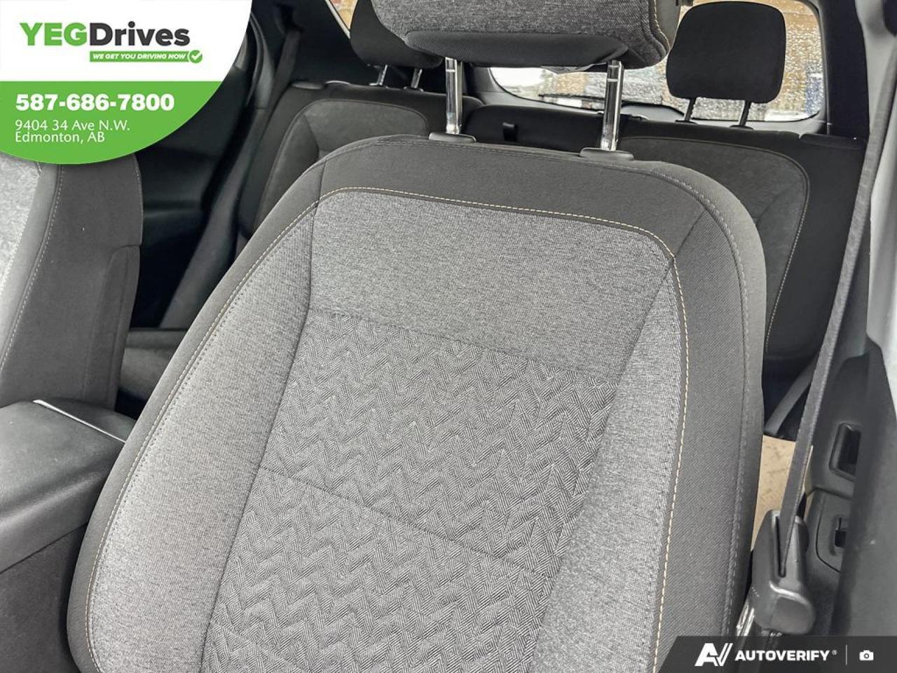 2023 Chevrolet Equinox LT Edmonton AB