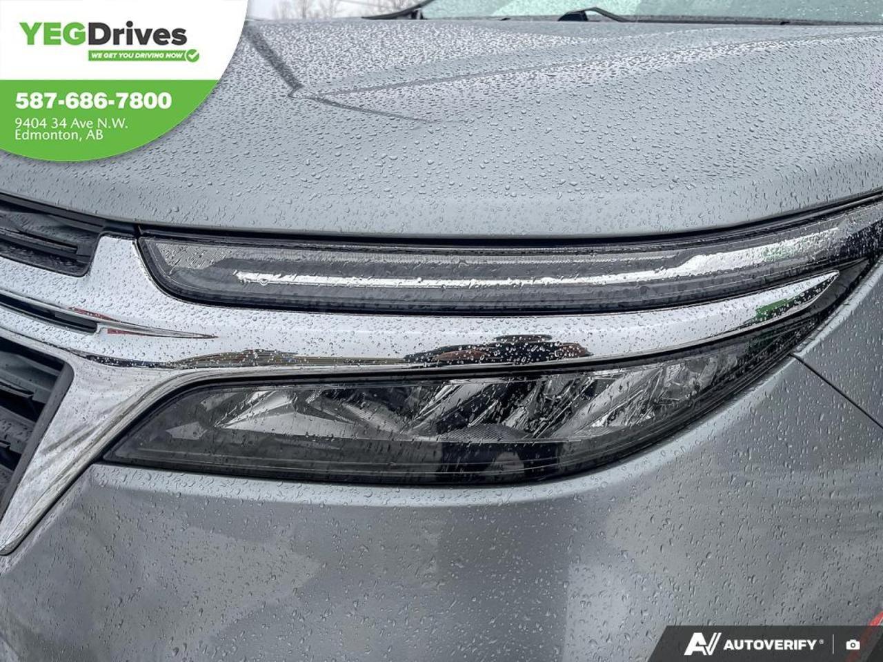 2023 Chevrolet Equinox LT Edmonton AB