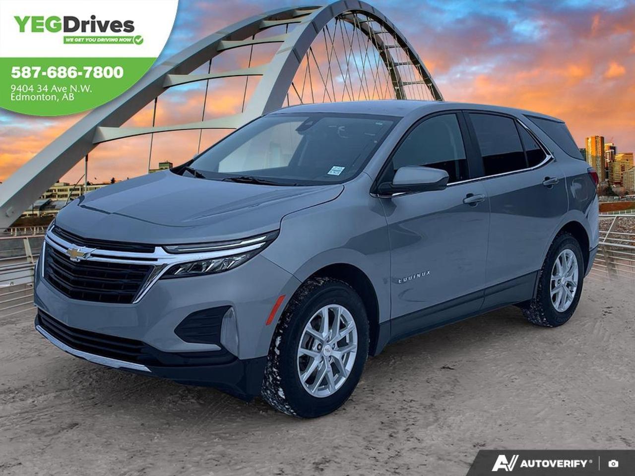 2023 Chevrolet Equinox